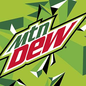 2 Mtn Dew